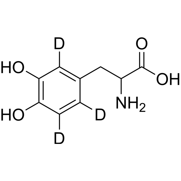 L-Dopa-d3 157929-66-3
